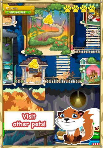 Dream PetHouse — скриншот 3