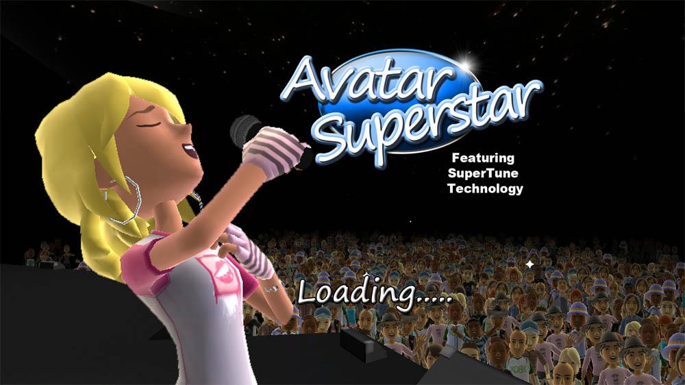 Avatar Superstar — скриншот 1