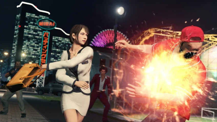 Yakuza: Like a Dragon - кадр 16