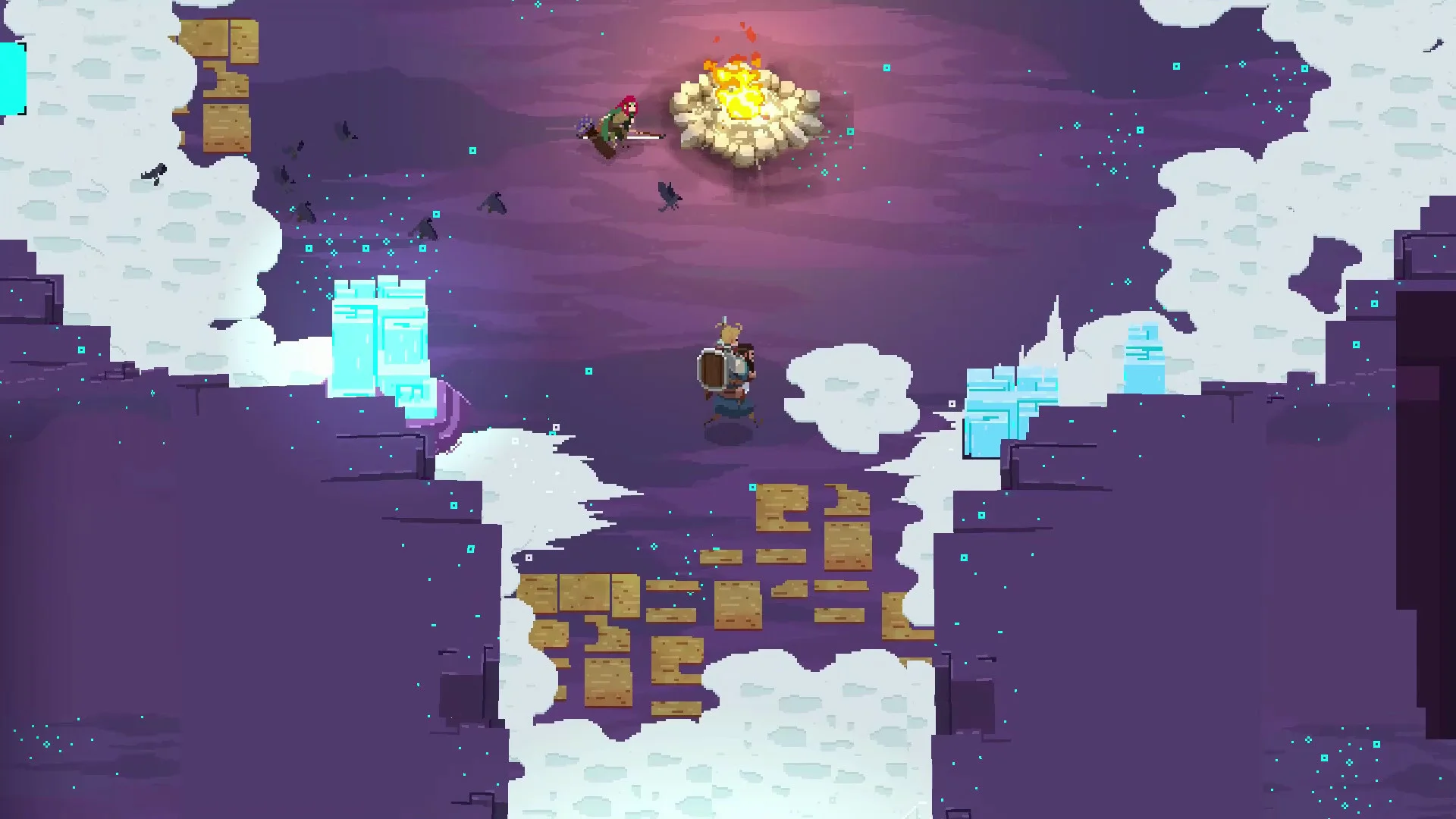 No Place for Bravery - кадр 5