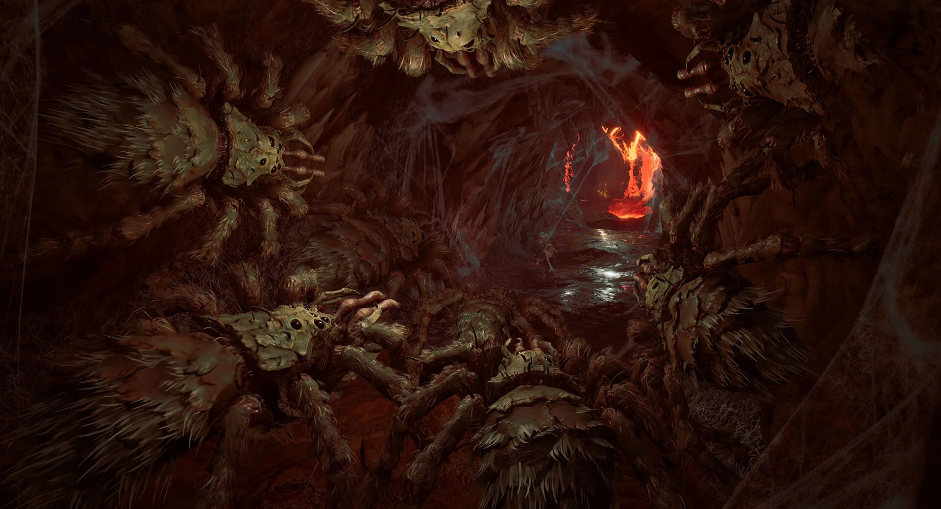 Lord of the Rings: Gollum - кадр 12