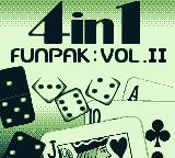 4-in-1 Fun Pak: Volume II — скриншот 1