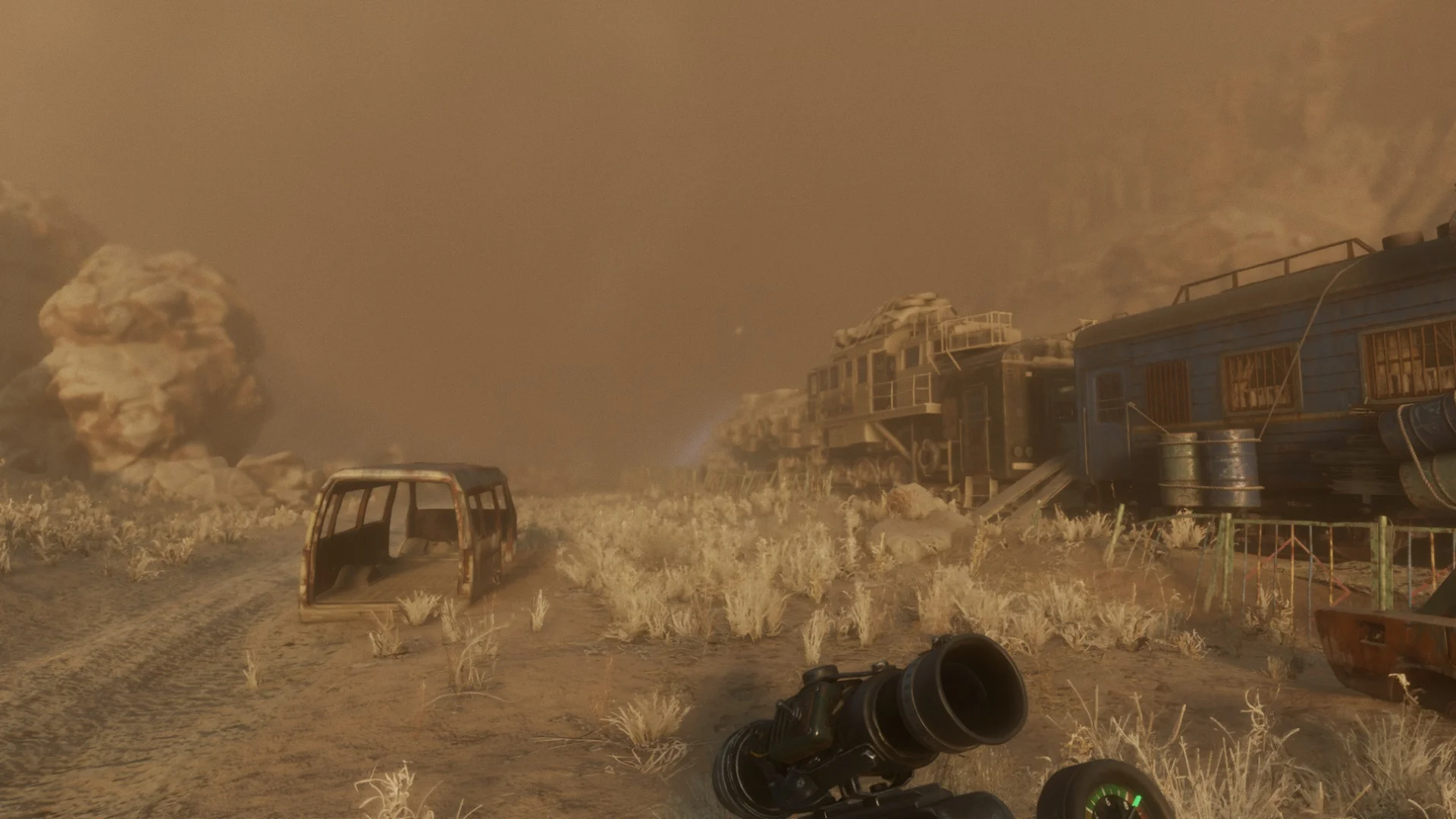 Metro: Exodus - кадр 16