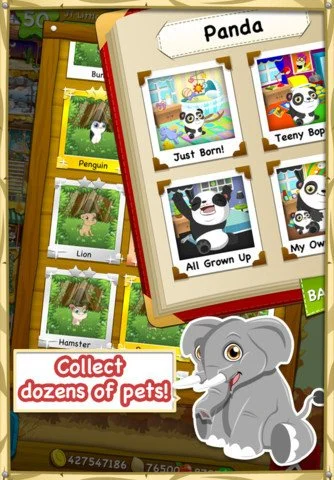 Dream PetHouse - кадр 5