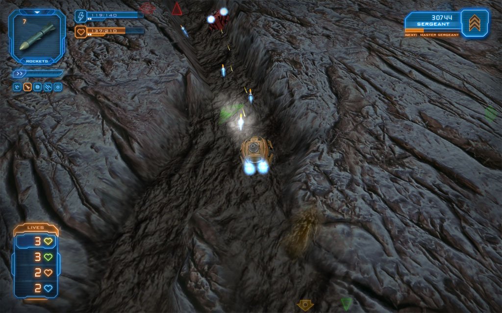 Miner Wars Arena — скриншот 1