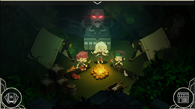 Eminence: Xander's Tales — скриншот 3