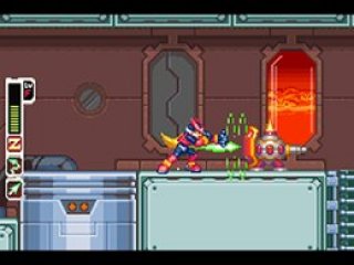 Rockman Zero Collection — скриншот 6