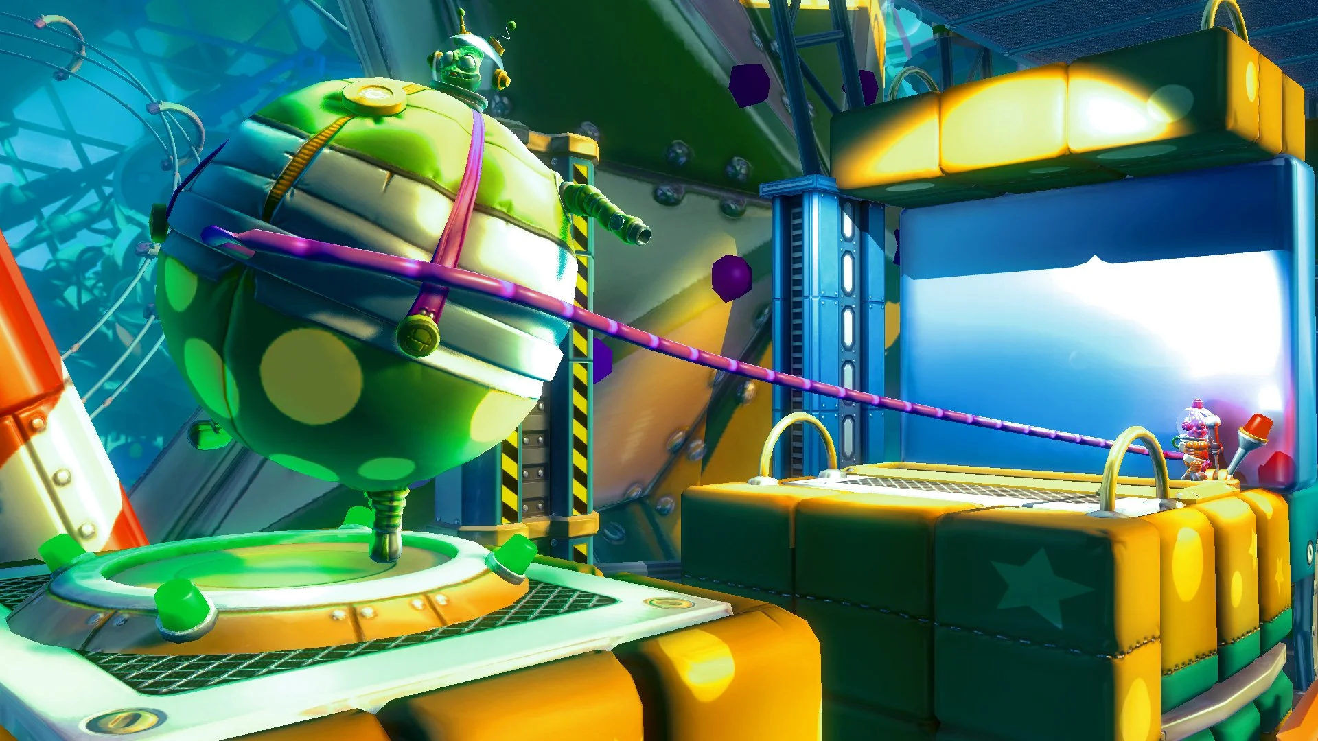 Shiftlings - кадр 1