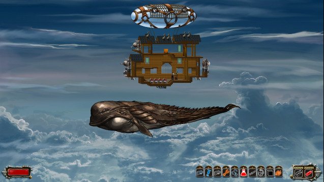 Windforge — скриншот 3