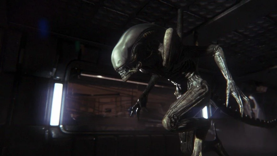 Alien: Isolation - кадр 16