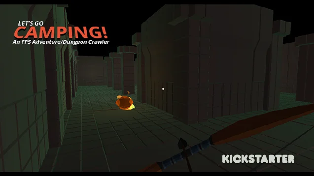 Let's Go Camping! - кадр 3