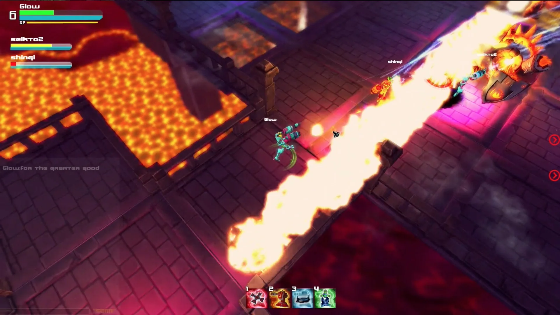 Dungeons & Robots - кадр 3