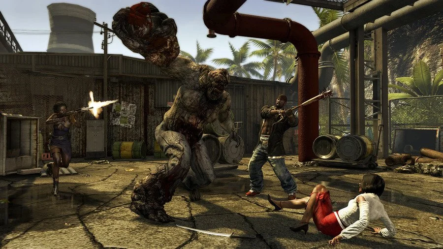 Dead Island: Riptide - кадр 9