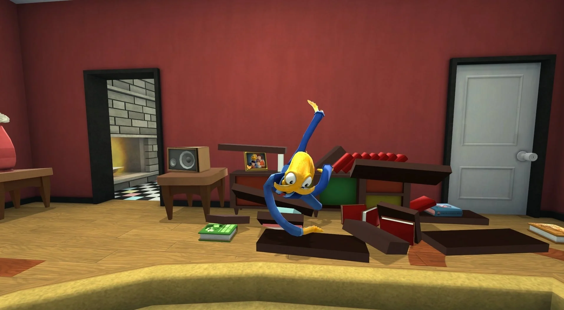 Octodad: Dadliest Catch - кадр 3
