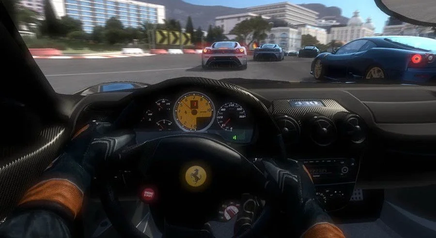 Test Drive: Ferrari Racing Legends - кадр 3