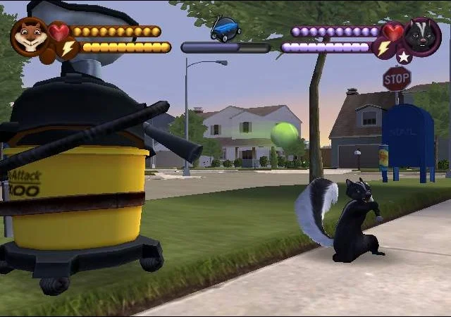 Over the Hedge - кадр 12