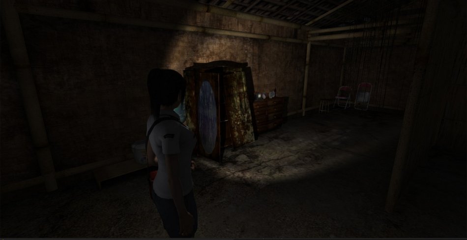 DreadOut — скриншот 6