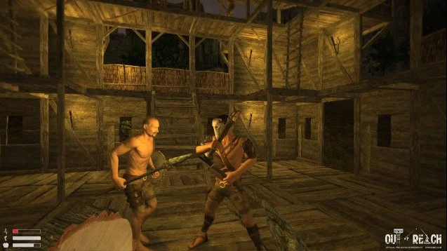 Out of Reach - кадр 13