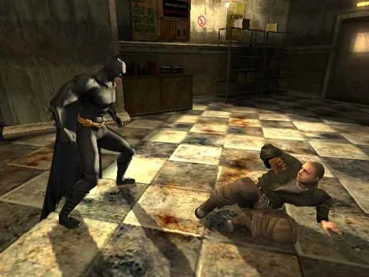 Batman Begins - кадр 17