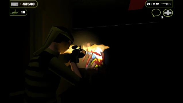 Mind Dead - кадр 9