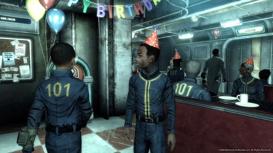 Fallout 3 - кадр 15