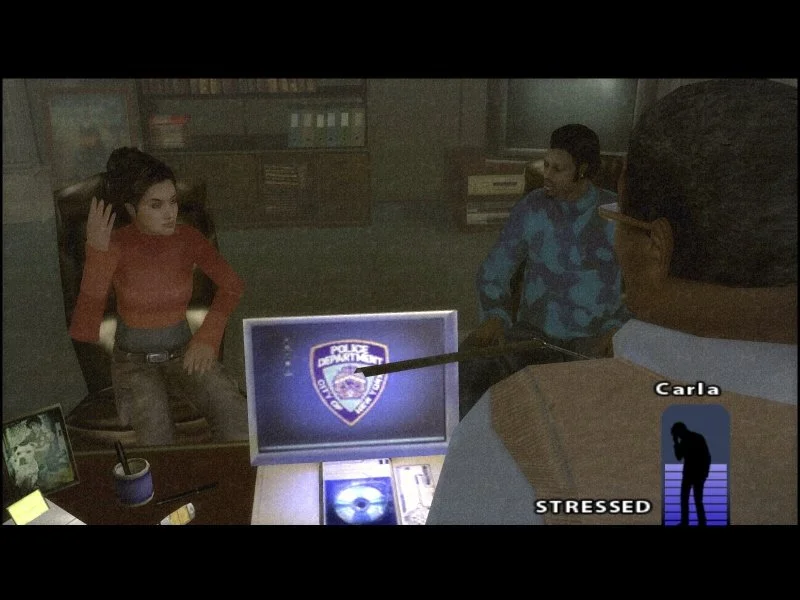 Fahrenheit - кадр 18