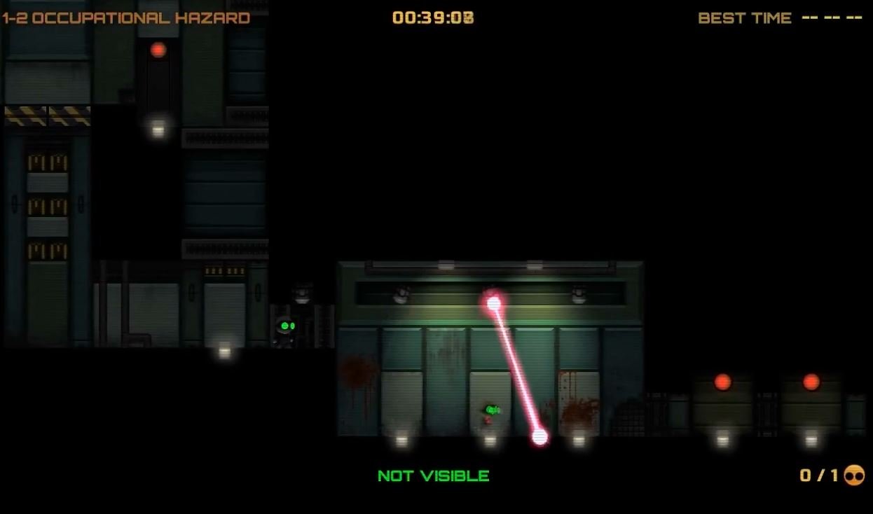 Stealth Inc. 2: A Game of Clones — скриншот 5