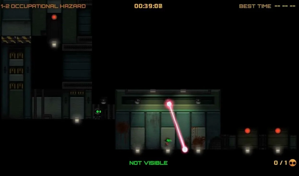 Stealth Inc. 2: A Game of Clones - кадр 5