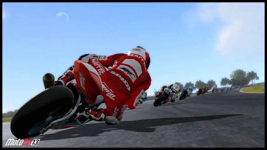MotoGP 13 - кадр 17