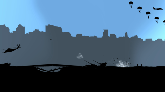 Shadows of War — скриншот 3