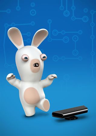 Raving Rabbids: Alive and Kicking — скриншот 2