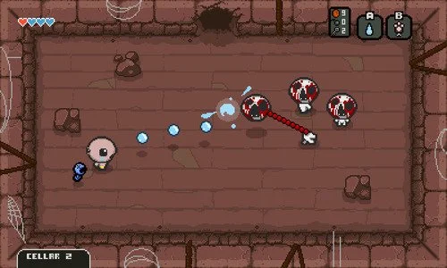 The Binding of Isaac: Rebirth - кадр 11