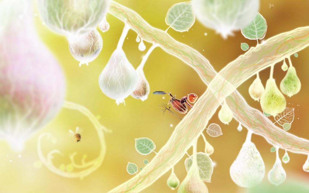 Botanicula — скриншот 6