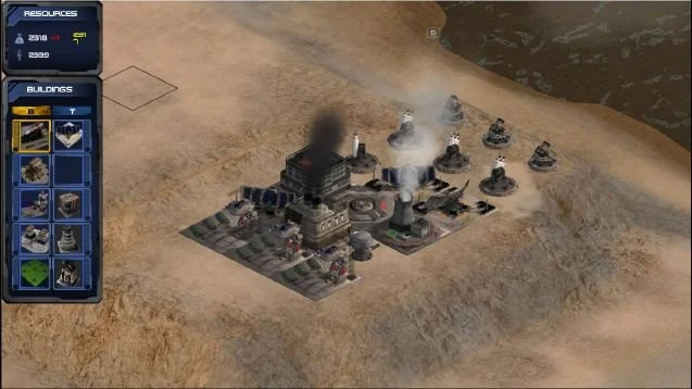 Mech Marines - кадр 5