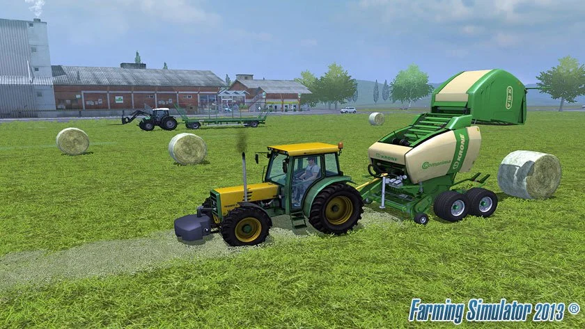 Farming Simulator 2013 - кадр 16
