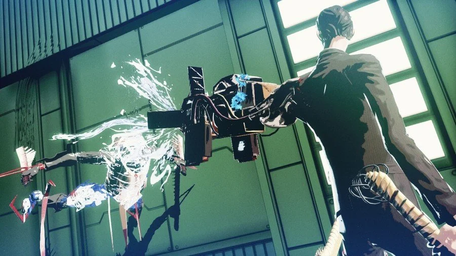 Killer Is Dead - кадр 3