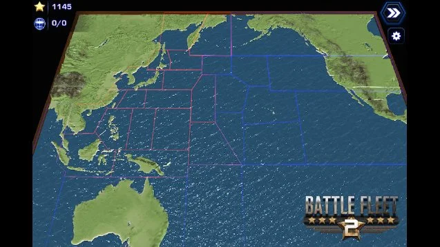 Battle Fleet 2  - кадр 6