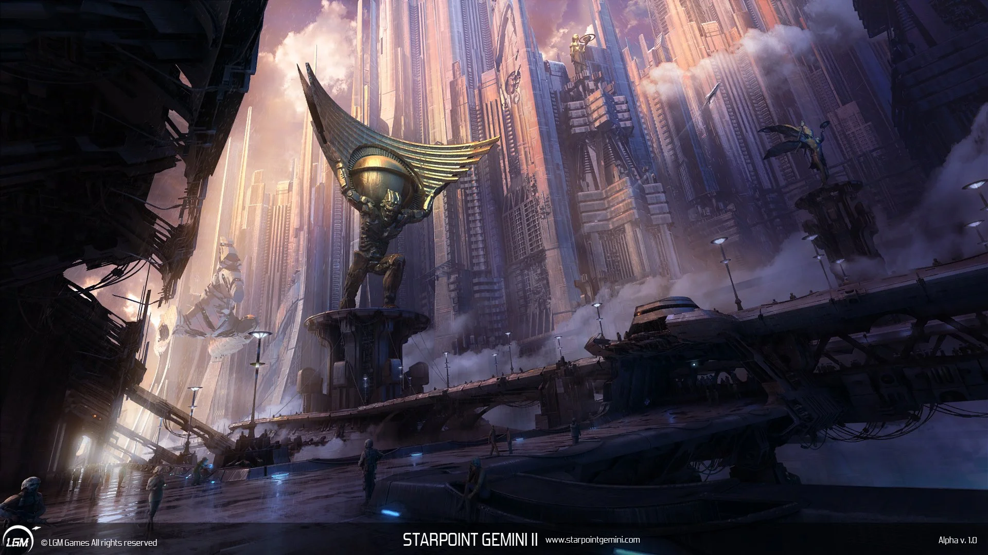 Starpoint Gemini 2 - кадр 10