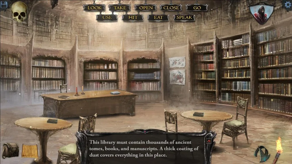 Shadowgate - кадр 11