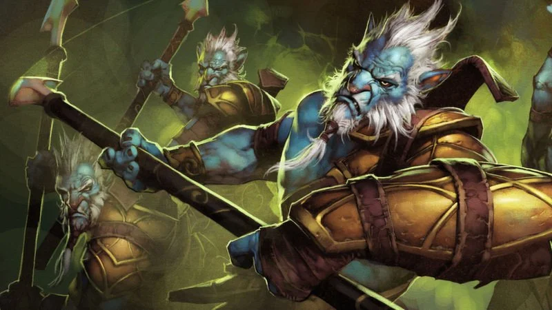 Dota 2 - кадр 12