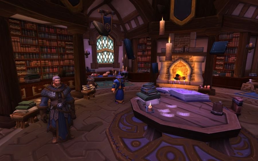 World of Warcraft: Warlords of Draenor — скриншот 6