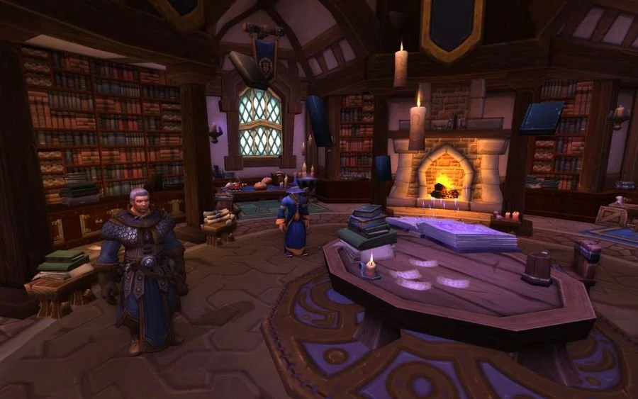 World of Warcraft: Warlords of Draenor - кадр 7