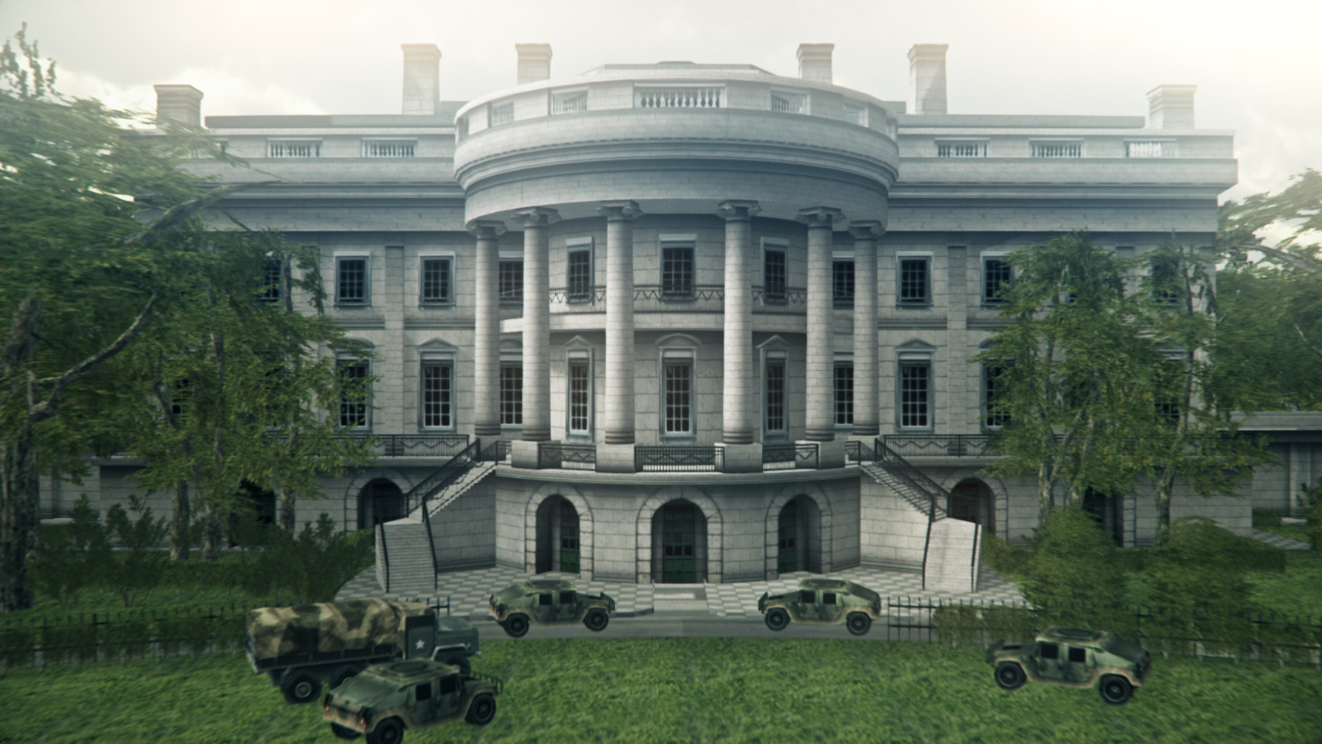 Metal Wolf Chaos XD — скриншот 7
