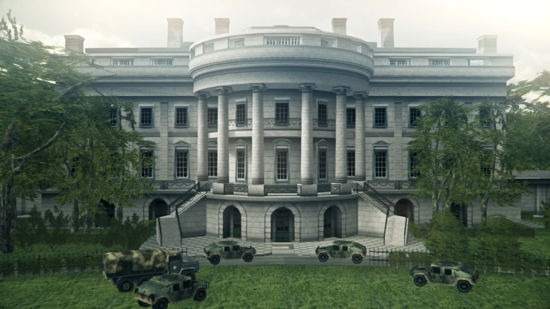 Metal Wolf Chaos XD - кадр 7