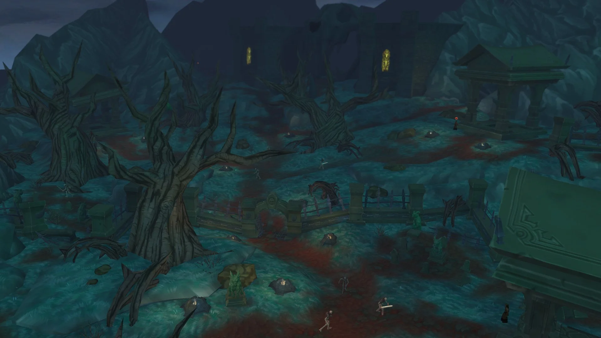 AdventureQuest 3D - кадр 5
