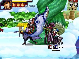 One Piece: Gigant Battle — скриншот 7