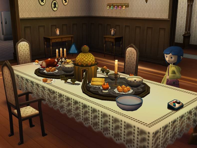 Coraline — скриншот 7