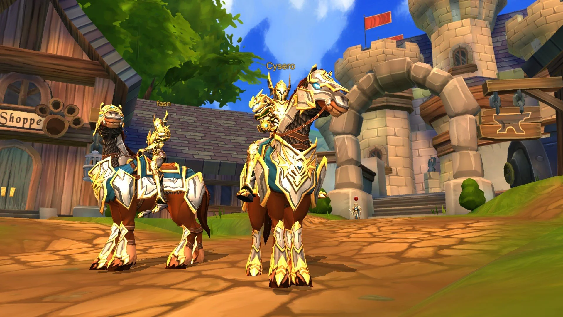 AdventureQuest 3D - кадр 14
