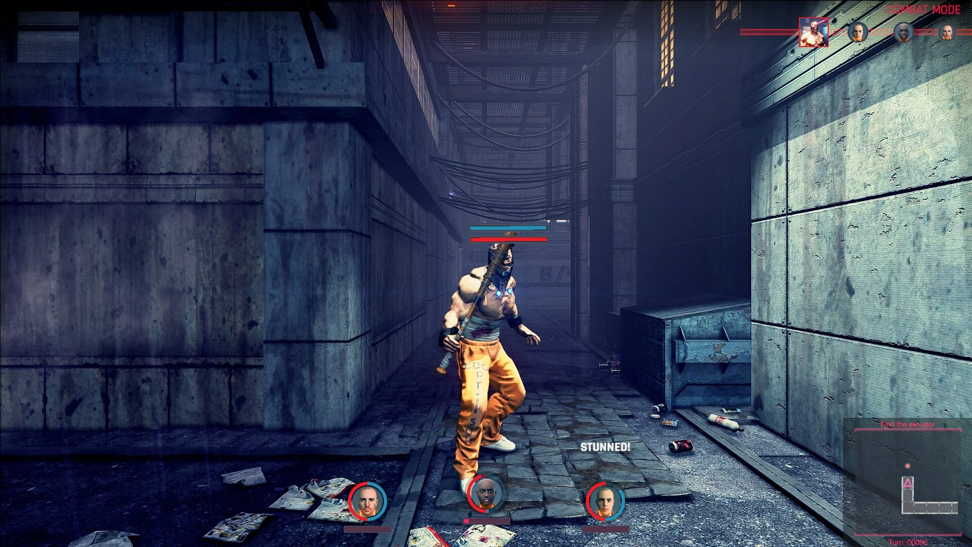 Conglomerate 451 - кадр 3