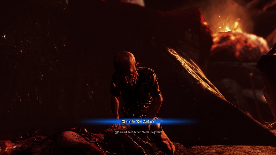 Agony — скриншот 4